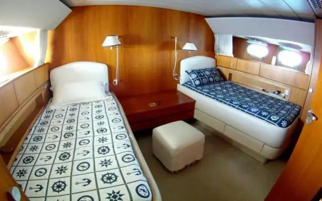 B&B Yacht - Porto di Maratea
