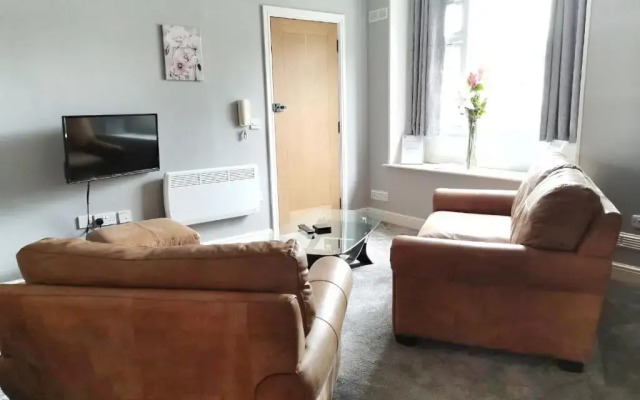 Gwynedd House Flat 1