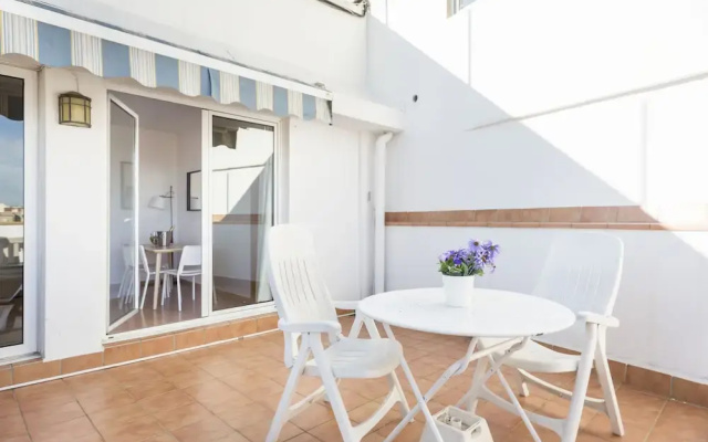Gracia Terrace BCN Views
