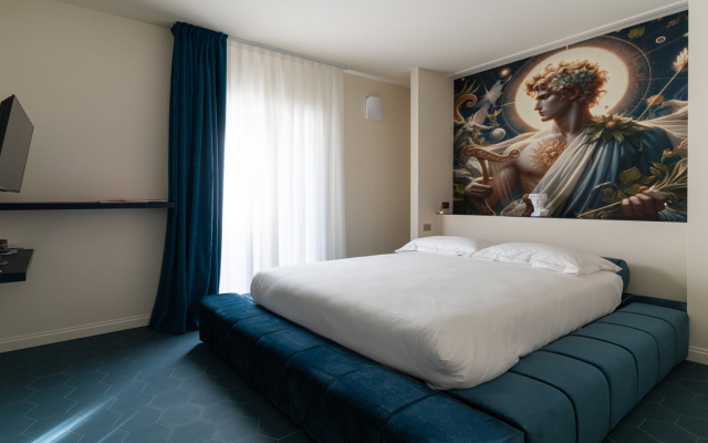 Residence History Suite