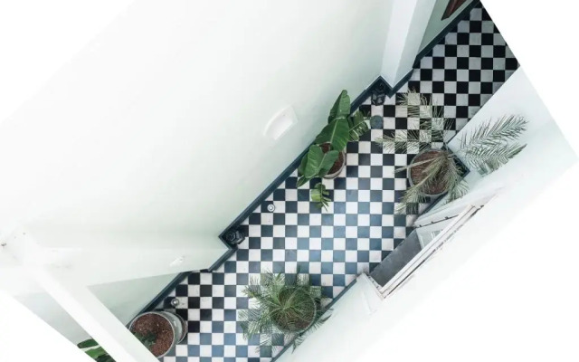 Bohemian VILLA in heart of Barranco