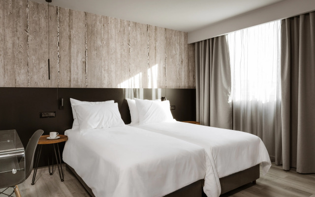 The Alassia Hotel