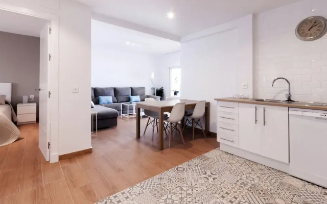 Apartamento La Terraza del Mar