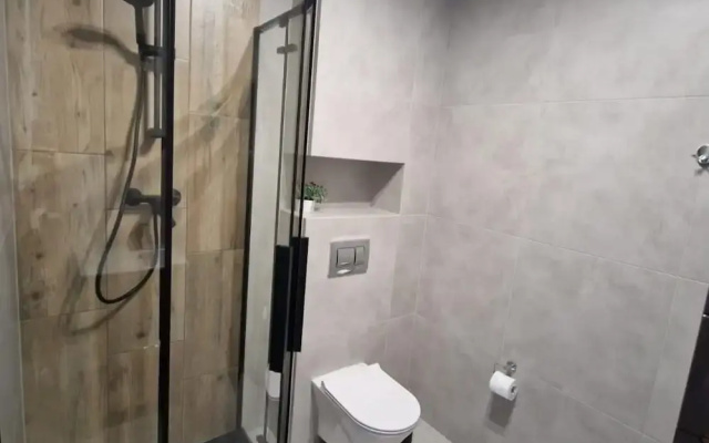 Apartment in Gaski Near Baltic Lighthouse