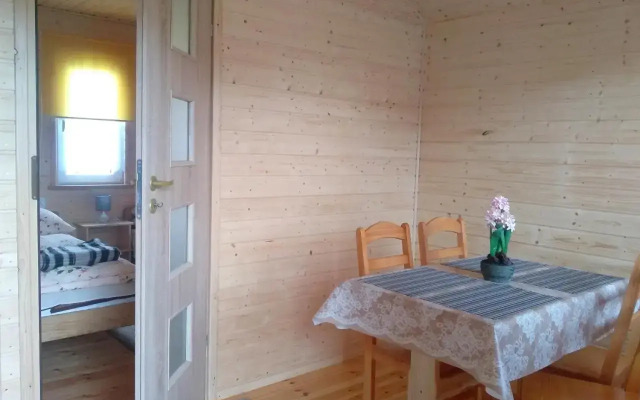 Domki pod Żukowcem