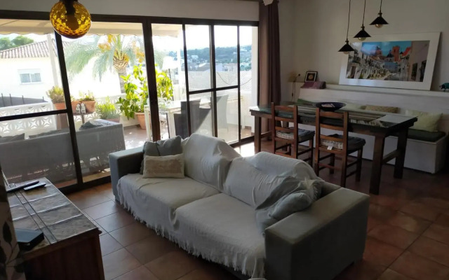 Casa fleur Altea con Piscina privada y Jardin