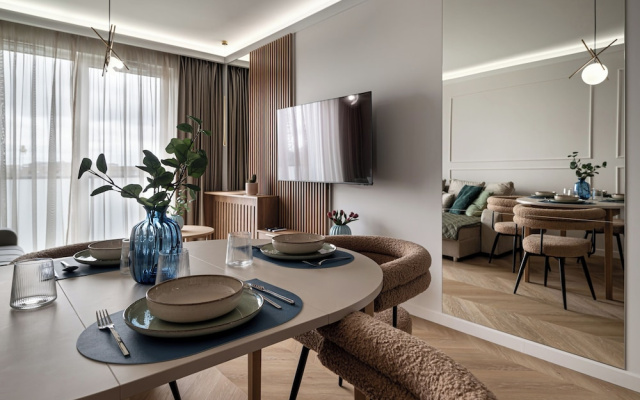 RentPlanet - Apartamenty Central Park