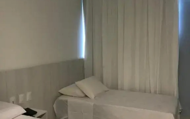 APART HOTEL MARINAS TAMANDARÉ - Flat 104