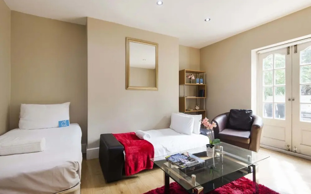 Bright Mornington Avenue Apartment I - KDW01