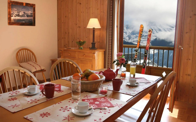 Résidence Nemea Les Chalets Des Cîmes