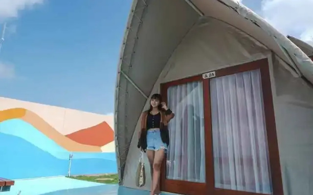 HeHa Ocean Glamping and Cabin