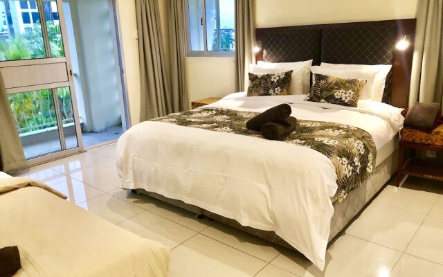 The Williamson House in Viti Levu, Fiji from 227$, photos, reviews - zenhotels.com guestroom