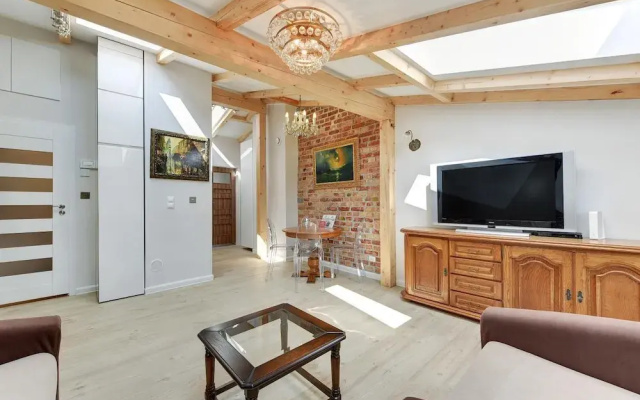 Lion Apartments - Parkowa 33a