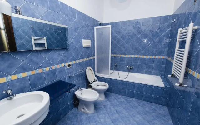 LuminHouse Apartments Mondello