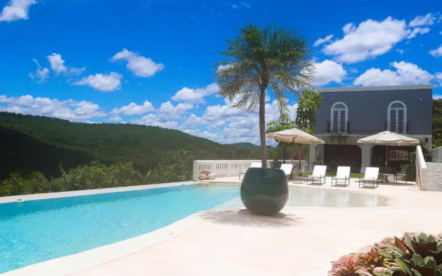 Vila Pugliesi Hotel Boutique