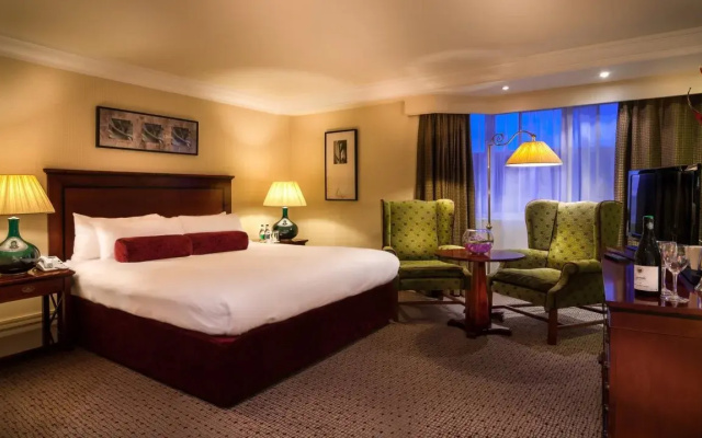 Ballsbridge Hotel