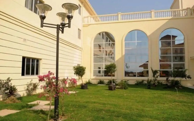 Hotel Victoria Garden