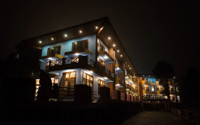 Rosa Green n Breeze resort Mussoorie