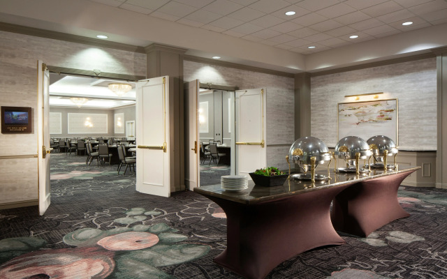 Hilton Atlanta/Marietta Hotel & Conference Center
