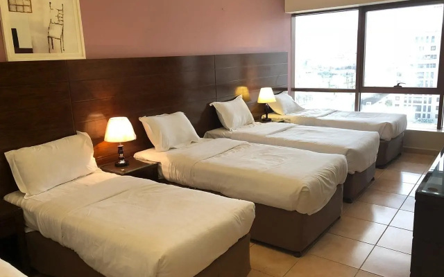 Manazil Alaswaf Hotel