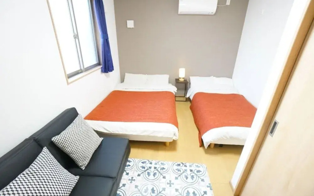 Terry's Apartment Namba South V C01A
