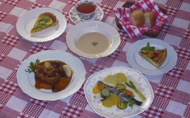 Auberge de Valle Blanche