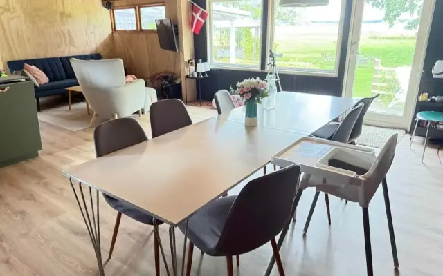 4 Star Holiday Home in Jaegerspris