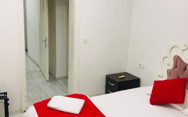 Deniz Suit 1 Турция, Измир - отзывы, цены и фото номеров - забронировать отель Deniz Suit 1 онлайн комната для гостей