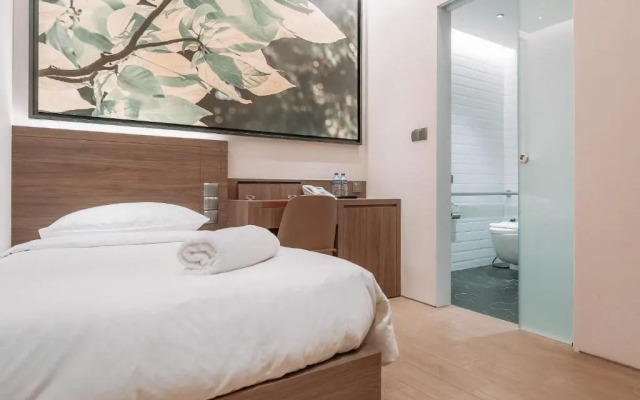 A Hotel Bugis