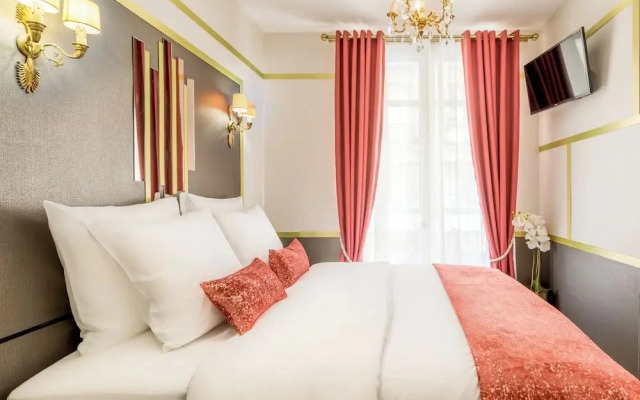 Merveil Luxury Suite - Tour Eiffel Laos