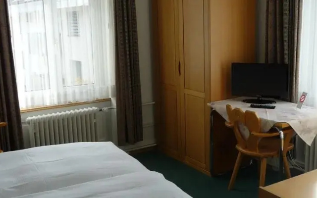 Hotel-Restaurant Central