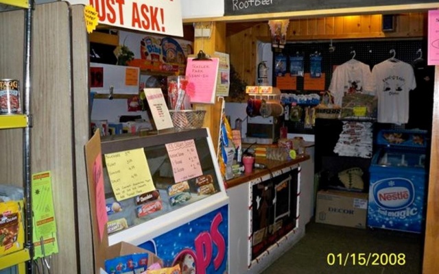 Marble Lake Lodge