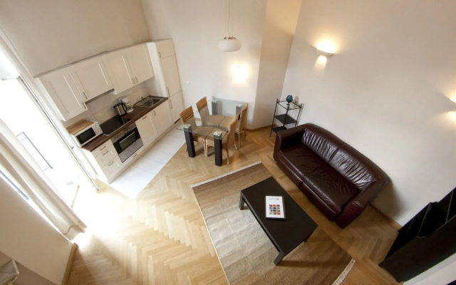 Yourplace Biskupia Aparthotel