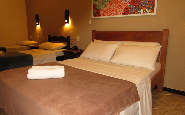 Búzios Centro Hotel