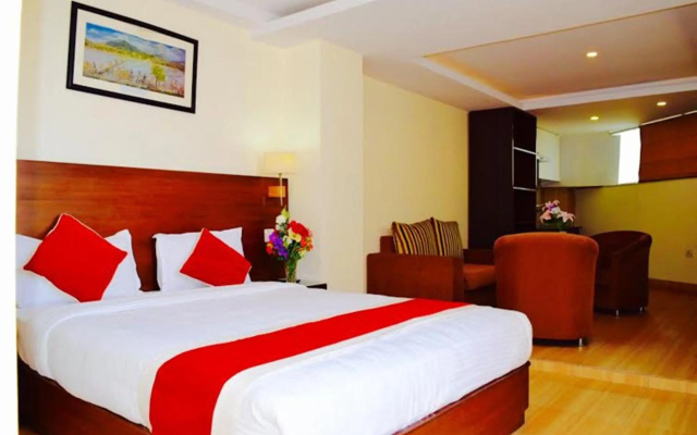 Regal Airport Hotel