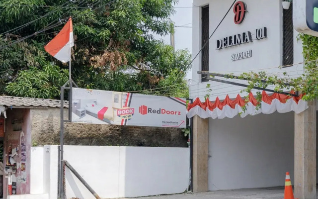 RedDoorz Syariah near Mall Of Serang