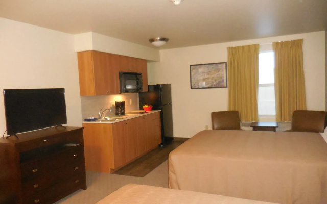 Aspen Suites Hotel Anchorage North