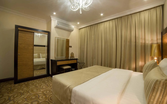 Elaf Hotel Dammam