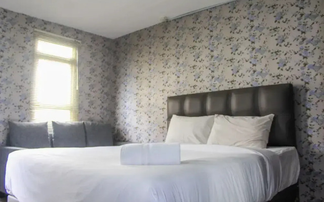 Modern Furnished Studio Room @ The Modern Golf Apartment