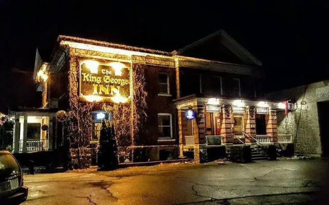 The King George Inn