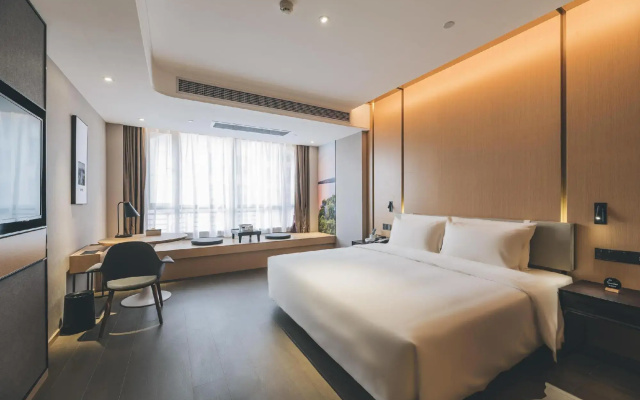 Atour Hotel (Dingsheng Plaza, Renmin Avenue)