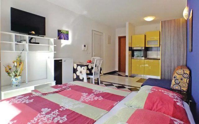 Stunning Home in Makarska With Wifi and 0 Bedrooms