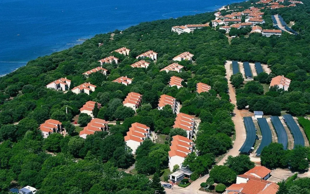 Camping Solaris Rooms