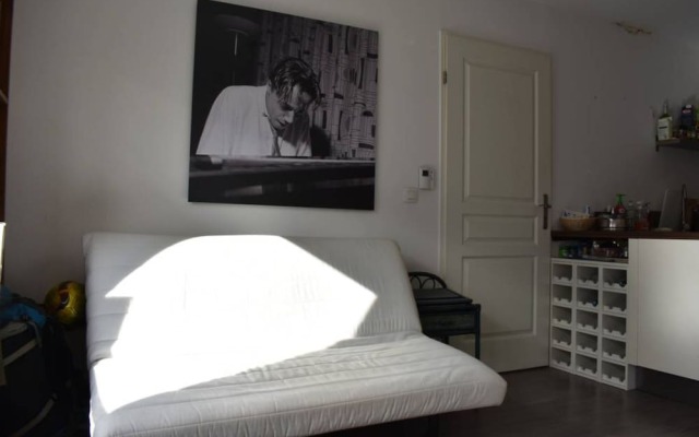Апартаменты 1 Bedroom Apartment in 18th Arrondissement комната для гостей
