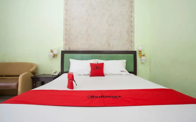 Reddoorz Near Juanda Airport T2