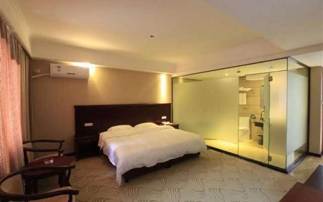 Yangshuo Hua Xiang Man Ting West Street Hotel