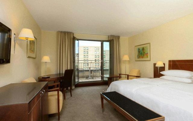 Sheraton Carlton Hotel Nuernberg