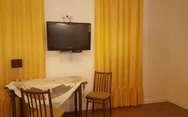 Room in An Old House