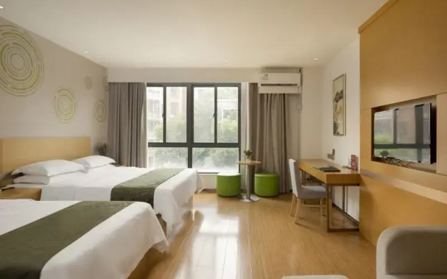 GreenTree Inn Wuxi Yixing Xushe Town Goverment Express Hotel