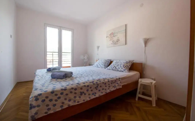 The Blue Apartments